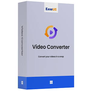 EaseUS Video Converter (Por mês)